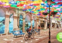 Águeda é um dos 100 melhores Destinos Mundiais Sustentáveis de 2020