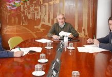 Câmara de Águeda firma protocolo com duas Uniões de Freguesias para obras