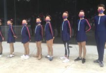Patinagem Artística ARC Vilarinho do Bairro participa em testes da APA