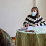 Consultas de Nutrição “foram” ao Bairro Social do Canedo no Dia da Alimentação