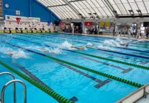 Três recordes batidos no Campeonato Regional que decorreu nas Piscinas da Mealhada