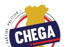 Resultado das eleições para a distrital de Aveiro do Partido Chega