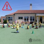 Casa da Criança na Mealhada encerrada até 21 de novembro