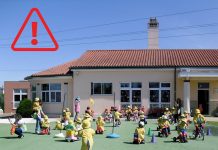 Casa da Criança na Mealhada encerrada até 21 de novembro