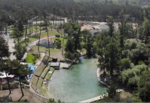 Câmara de Cantanhede quer tornar Olhos da Fervença zona turística de referência