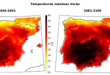 Aumento das temperaturas vai ‘assar’ a Península Ibérica