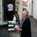Unidade Móvel de Atendimento de Anadia retomou atividade
