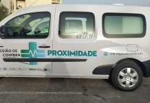 Unidade Móvel de Saúde da CIM Região de Coimbra aproxima municípios e cidadãos