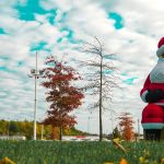 Iluminações de Natal em Águeda vão ser ligadas no próximo sábado