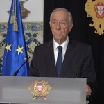 Presidente da República vai estar no Luso esta sexta-feira