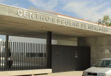 COVID-19: Encerramento preventivo do Centro Escolar da Mealhada