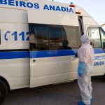 87 anos dos Bombeiros de Anadia «atravessados» pela pandemia