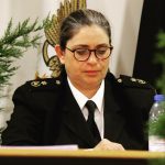 Pampilhosense Paula Ramos nomeada comandante operacional distrital de Aveiro