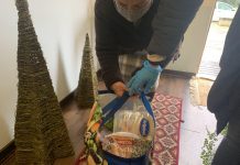 Loja Social da Mealhada entrega cabazes e brinquedos a uma centena de famílias