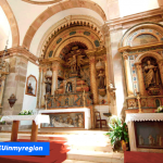 Convento do Bussaco vence concurso e vai ser visto em toda a Europa