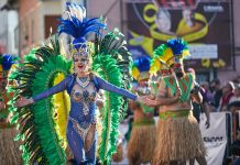 Câmara aprova subsídio de 7.500 euros à Associação de Carnaval da Bairrada