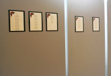 Exposição “Nasceu um Menino” na Biblioteca Municipal de Cantanhede