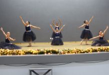 Ballet Ginásio CS Aguim realiza Gala de Natal online