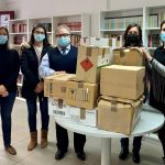 Município de Cantanhede ofereceu 500 livros à Cáritas Diocesana