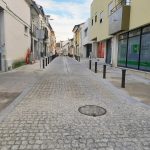 Já se pode circular na Rua Conselheiro Carvalho e na Ruas das Parreiras em Cantanhede