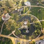 Parque de Alta Vila, em Águeda, abriu ao público