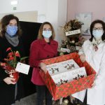 Município de Anadia deseja boas festas às instituições de solidariedade social