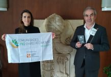 Câmara de Águeda distinguida como “Comunidade pró-envelhecimento”
