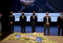 Processo de certificação Caminhos de Santiago apresentado em Águeda
