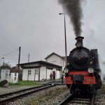 Comboio histórico do Vouga é referência internacional