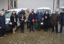 CIM Região de Coimbra entrega unidades móveis de saúde aos municípios