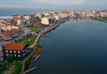 Rota Eurovelo 1 vai ligar concelhos da Figueira da Foz, Cantanhede e Mira