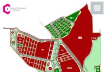 Investimento de 2,7 milhões de euros no loteamento do Parque Empresarial do Casarão