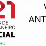 Presidenciais: Mesa de voto antecipado localizada nos Paços do Município de Anadia