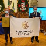 Mealhada é “Município Amigo do Desporto” pelo 4.º ano consecutivo