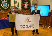 Mealhada é “Município Amigo do Desporto” pelo 4.º ano consecutivo