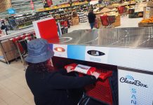 Intermarché da Mealhada disponibiliza máquina inovadora de desinfeção