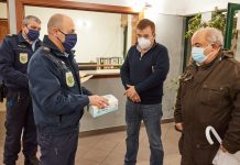 Câmara da Mealhada distribui mascaras cirúrgicas e aprova apoios a empresas