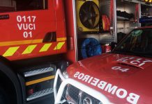 Mega-operação solidária para com bombeiros parte da Mealhada para todo o país