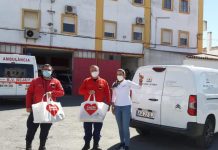 Empresários solidários com bombeiros distribuem refeições em vários pontos do país