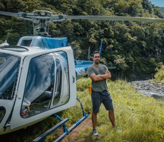 Bairradino «corre» o mundo atrás de locais de cenários de filmes