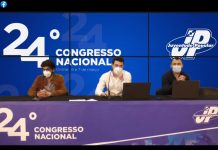 Aveirenses nos órgãos nacionais da Juventude Popular