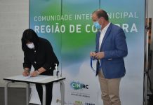 Autarcas da CIM apoiam Cantanhede na contestação à exploração de caulinos