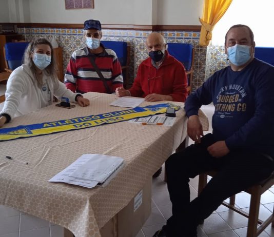 Atlético Clube do Luso/Escola Futsal Mealhada e Centro Melo Pimenta firmam protocolo