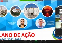 Candidatos da CDU querem «instituto de investigação de vinhos» em Anadia