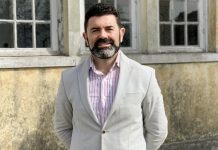 Artur Salvador é o candidato do PSD para presidente da Junta de Freguesia de Sangalhos