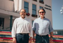 Francisco Vitorino e Gil Nadais candidatos à Câmara e Assembleia Municipal de Águeda