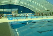 1,3 milhão de euros para reabilitação das Piscinas Municipais da Mealhada