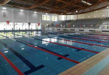 Piscinas Municipais de Anadia reabrem, hoje, em regime de aula livre