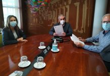 Câmara Municipal renova parceria com Associação Cultural dos Surdos de Águeda