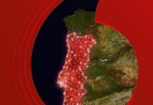 Vodafone expande fibra em Oliveira do Bairro